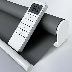 Hot Bán Cơ Giới Tùy Chỉnh Con Lăn Rèm Cơ Giới Màn Rèm Shades Thông Minh Nhà - Product Image 2