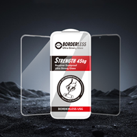 Film en verre trempé ultra-fin de qualité supérieure AAA, 3D anti-rayures, HD transparent, protection d'écran 9H pour 13 14 15 16 17 18 Pro Max