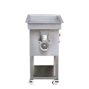 Nouvelle trancheuse à viande automatique en acier inoxydable pour cuisine commerciale, capacité 400 kg/h, pour restaurants, trancheuse à viande entièrement automatique - Product Image 3