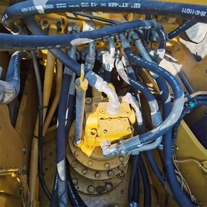 รถขุดตีนตะขาบ CAT320GC 2024ตีนตะขาบตีนตะขาบตีนตะขาบเดิม CAT320 C4.4CE แมวเครื่องยนต์ EPA ปั๊มไฮดรอลิกรถขุดมือสอง - Product Image 5