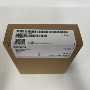 โมดูลอินพุตแบบอนาล็อกของ SIEMENS (SIMATIC S7-300) 6ES7331-1KF02-0AB0 - Product Image 1