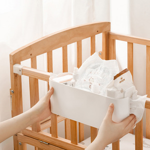 Cestino appeso per culla può essere appeso scatola portaoggetti <span class=keywords><strong>da</strong></span> comodino per dormitorio portaoggetti per articoli vari cestino portaoggetti <span class=keywords><strong>da</strong></span> comodino per dormitorio - Product Image 1