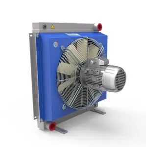 Durable heat exchangers for wind power generation applications