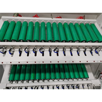 32140 33140 Machine de classement de cellules cylindriques 5V 10A 20A batterie au Lithium testeur de capacité de cellules Machine de Charge et de décharge