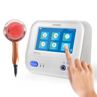 Appareils de stimulation électrique neuromusculaire Konmed KM270pro portables (EMG/GAME/ETS/MIRROR/STIM/Chauffage) en plastique ABS pour le bassin