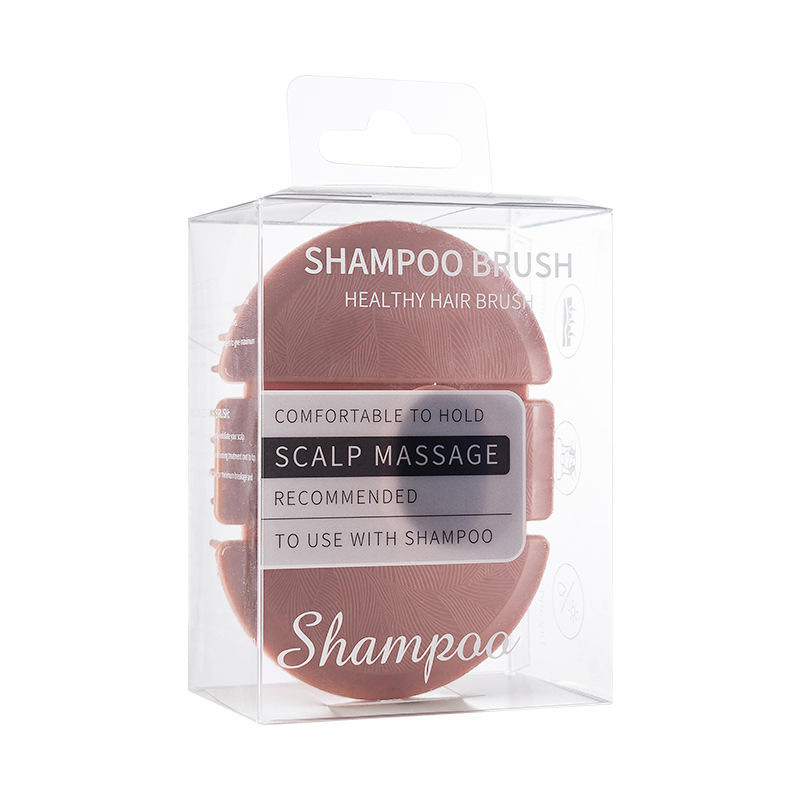 Pink-PVC box packaging