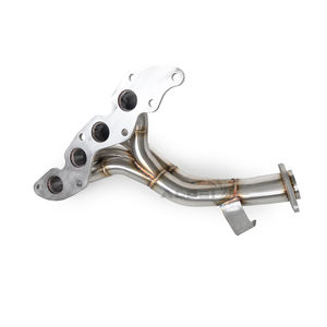 Auspuff krümmer für <span class=keywords><strong>Mazda</strong></span> <span class=keywords><strong>MX5</strong></span> NC 2.0 2008-2015 Auspuff kollektor Racing Performance Header Auspuff anlage - Product Image 5