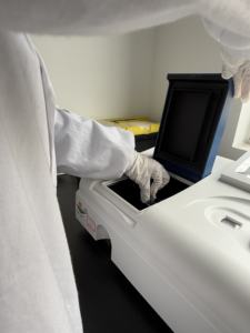 실험실 전문 화학 성분 결정 시험 실험 - Product Image 3