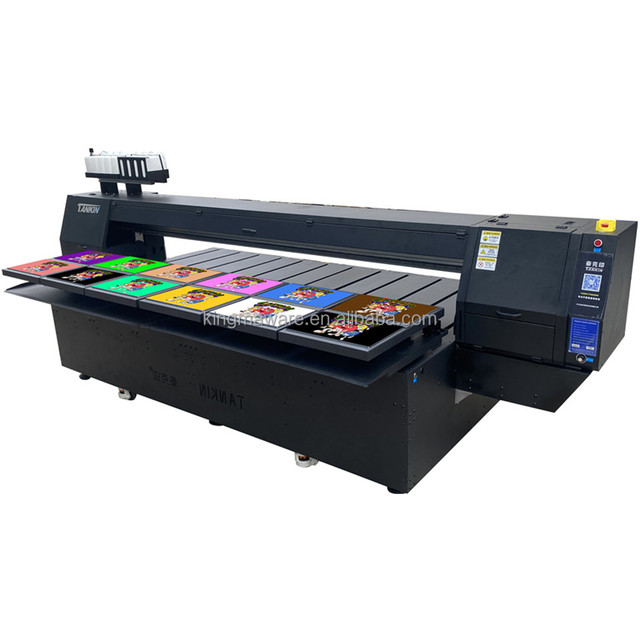 Industrial Use Digital Fabric Tshirt Printing Machine 12 Pcs Printing  Tshirt Printer on Sale