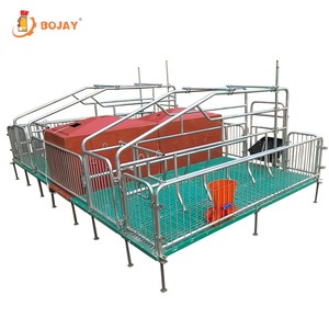 Cage <span class=keywords><strong>de</strong></span> maternité pour truies galvanisée sur mesure, enclos <span class=keywords><strong>de</strong></span> maternité pour porcs, cage <span class=keywords><strong>de</strong></span> maternité pour truies, cages <span class=keywords><strong>de</strong></span> maternité pour porcs - Product Image 5