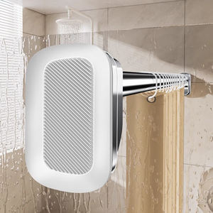 دش ربيعي شديد التحمل بدون ثقب مانع للإنزلاق من الفولاذ المقاوم للصدأ غير قابل للتعديل أبدًا للصدأ من أجل من من من من من من من دون ثقب - Product Image 4