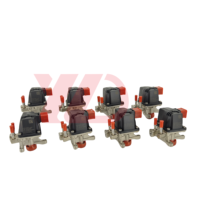 Suku Cadang Mesin Diesel Euro VI Pompa Dosis Nozzle Pompa Doser Urea C5506453 A061G329 C5506856 A061L204
