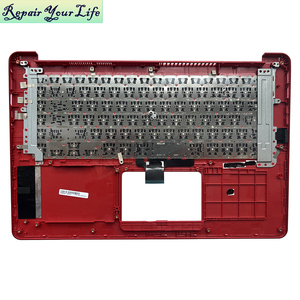 แป้นพิมพ์ zech slovak สำหรับ <span class=keywords><strong>Asus</strong></span> VivoBook 15 <span class=keywords><strong>X510UA</strong></span> X510UQ X510UF X510UN X510UR คีย์บอร์ด90NB0IK3-R30070กับ C-Case ไม่มี backlit - Product Image 4