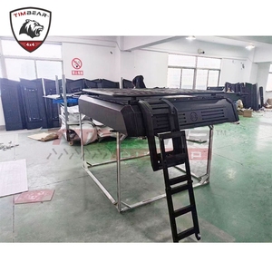 Auvent étanche en acier au manganèse demi-hauteur <span class=keywords><strong>Hardtop</strong></span> pour <span class=keywords><strong>Ford</strong></span> <span class=keywords><strong>F150</strong></span> <span class=keywords><strong>Raptor</strong></span> - Product Image 6