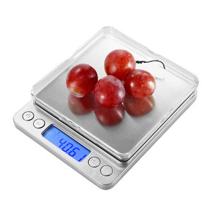 Прямая Продажа с завода, новый дизайн, Многофункциональные цифровые весы для взвешивания, портативные цифровые весы для пищевых продуктов, кухонные весы - Product Image 6