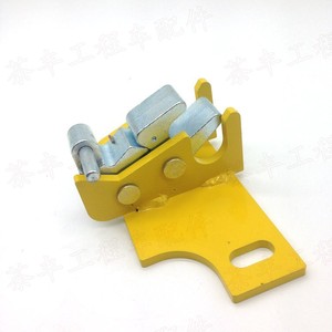ล็อคฝากระโปรงโคมาสึ PC300 350 360-7 ล็อคฝาครอบเครื่องยนต์สำหรับอะไหล่รถขุด - Product Image 2