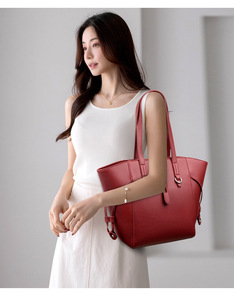 Fashion New Designer Crossbody Bags High Quality PU Leather Shoulder Messenger Bag Casual <b>Totes</b> Luxury Women Handbags and Purses - Product Image 4