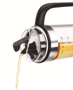 Offre spéciale <span class=keywords><strong>prix</strong></span> de gros disponible différentes tailles distributeur d'huile de cuisine en verre bouteille distributeur d'huile pour la cuisine - Product Image 4