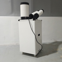 Refroidisseur portable de 17 000 BTU pour entrepôt, atelier, garage, usage commercial et industriel, R32 R290 50/60Hz Classe 3
