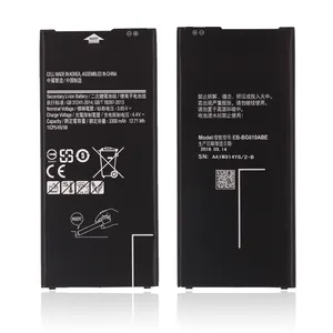 100% Batterie d'origine EB-BG610ABE pour Samsung Galaxy J7 Premier G6100 Batterie De Remplacement