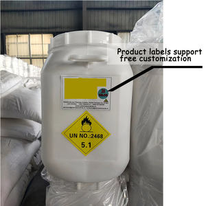 <span class=keywords><strong>Cloro</strong></span> de Marca China <span class=keywords><strong>al</strong></span> por Mayor de Fábrica, Tambor de 45 kg, Aditivo Químico <span class=keywords><strong>para</strong></span> Limpieza de <span class=keywords><strong>Piscinas</strong></span>, Tcca - Product Image 5