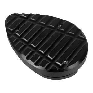 Para <span class=keywords><strong>Ducati</strong></span> Panigale 899 959 1199 <span class=keywords><strong>1299</strong></span> R S <span class=keywords><strong>V2</strong></span> Kickstand pie soporte lateral extensión ampliar almohadilla placa de soporte - Product Image 3