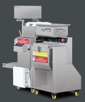 Machine à faire des nouilles automatique, machine à nouilles fraîches, machine à faire des Udon pour usage commercial