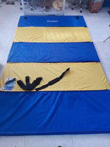 <span class=keywords><strong>Tapis</strong></span> flottant Aqua Stack - Empilable et pliable en nylon et <span class=keywords><strong>mousse</strong></span> XPE, épaisseur 1,5 cm, antidérapant, imperméable - Product Image 4