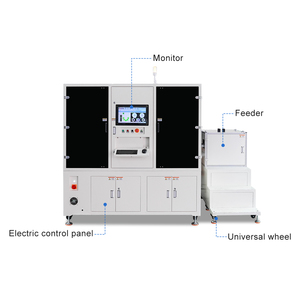 Tốc độ độ chính xác cao tự động chip trực quan định vị CCD alignment phẳng tầm nhìn bề mặt máy dán nhãn cho <span class=keywords><strong>Hightech</strong></span> sản phẩm - Product Image 4
