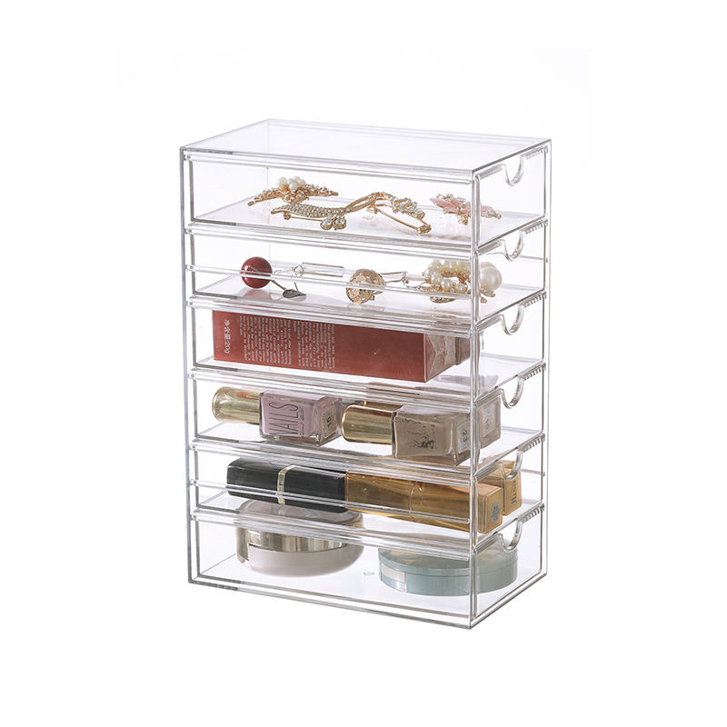 TY-74105- Scatola portaoggetti a 6 cassetti