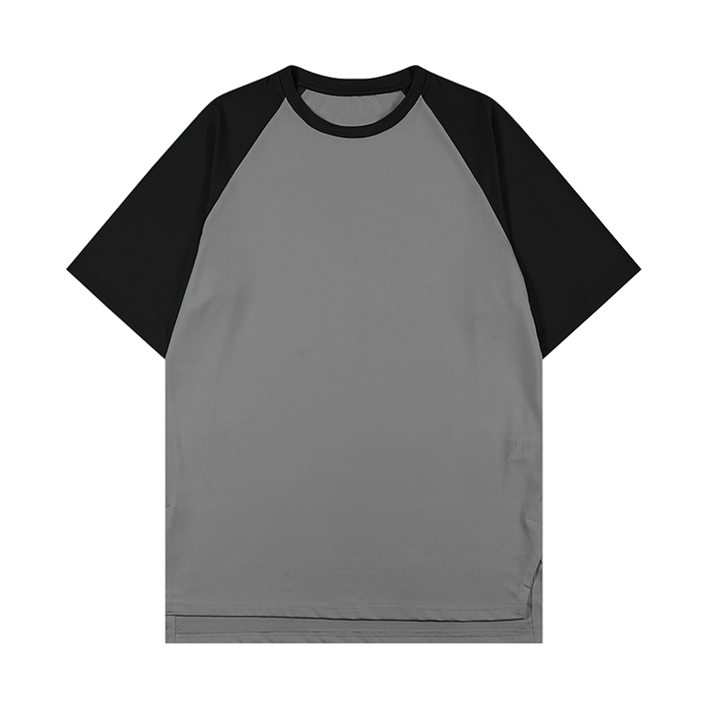Gray & Black