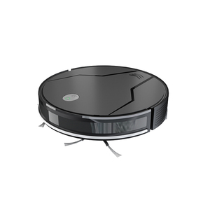 Robot <span class=keywords><strong>aspirateur</strong></span> <span class=keywords><strong>laveur</strong></span> de sols professionnel automatique pour nettoyage à sec et humide, autonettoyant et rechargeable, avec fonction balayeuse de tapis - Product Image 3