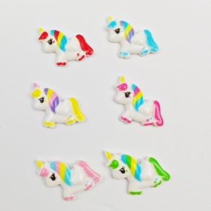 Doğrudan üretim Charms reçine telefon kılıfı kolye firkete DIY reçine at reçine el sanatları dekorasyon için - Product Image 2