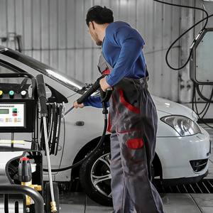 Nettoyeur haute pression efficace avec garantie d'un an, idéal pour le nettoyage commercial - Product Image 4