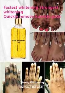 Sérum éclaircissant pour la peau, élimine les taches noires, uniformise le teint, pour les articulations <span class=keywords><strong>des</strong></span> doigts, fourni par Cosmetics - Product Image 2