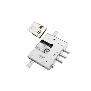 MOTTURA LAF49404 #   Serratura Intelligente per Porta Blindata a Doppia Mappa con Blocco Sinistro Italia - Product Image 2
