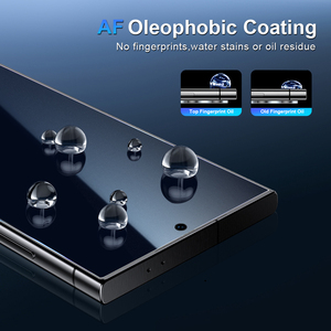 ฟิล์มกระจกนิรภัยแบบด้าน ป้องกันรอยนิ้วมือ ความละเอียดสูง 3 มิติ บางเฉียบ 0.18 มม. สำหรับ <span class=keywords><strong>Samsung</strong></span> <span class=keywords><strong>S21</strong></span> S22 - Product Image 3