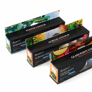 Giorgione 25ml – Boîte de pigments acryliques pour verre, <span class=keywords><strong>textile</strong></span>, publicité, <span class=keywords><strong>gouache</strong></span>, aquarelle – Idéal pour la peinture sur toile – Vente en gros - Product Image 6