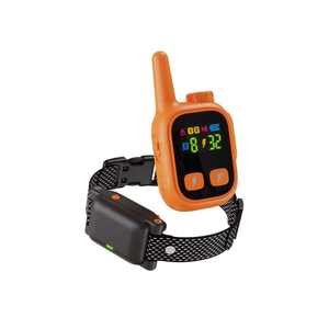 <span class=keywords><strong>Collar</strong></span> de Adiestramiento Antiladridos para Perros con Control Remoto de 2600 pies, Pantalla y 20 Días de Duración de la Batería, Tamaño Mini, Nuevo Modelo <span class=keywords><strong>2026</strong></span> - Product Image 1