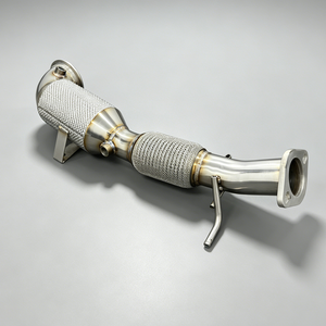 Nuovo Arrivo: Downpipe <span class=keywords><strong>di</strong></span> <span class=keywords><strong>Scarico</strong></span> per Volvo S60 XC60 XC90 2.0T (T4/T5) - Tubi <span class=keywords><strong>di</strong></span> <span class=keywords><strong>Scarico</strong></span>, <span class=keywords><strong>Tubo</strong></span> <span class=keywords><strong>di</strong></span> Prova, <span class=keywords><strong>Tubo</strong></span> Collettore <span class=keywords><strong>di</strong></span> Alta Qualità - Product Image 1