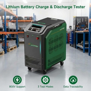 Analizzatore Professionale di Carica e Scarica per Pacchi Batteria EV 800V con Tracciabilità Dati e Monitoraggio in Tempo Reale della Sicurezza delle Celle - Product Image 1