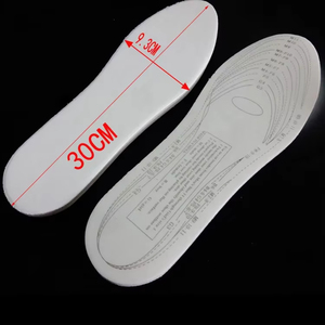 LM Memory Foam EVA Shoe <b>Insoles</b> for Men Women Foot Care Comfort Pain Relief Sizes 35-46 - Product Image 2