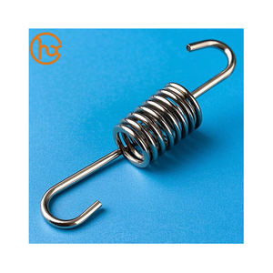 Высокотехнологичная пружина из легированной стали на заказ, компрессионная пружина, сильная пружина, сертифицированная предприятием, высокое качество - Product Image 5