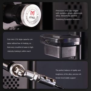 Attrezzatura Commerciale per Fitness Regolabile in Acciaio per Allenamento della Forza di Spalle e Petto, Trainer per Spalle da Seduti per Club/Casa - Product Image 2