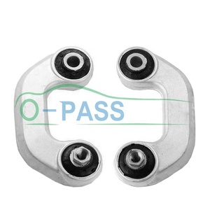 ชุดเชื่อมต่อเหล็กกันโคลงหน้า OPASS สำหรับ AUDI A4 RS4 8E2 B6 8EC B7 8ED <span class=keywords><strong>8HD</strong></span> และ SEAT EXEO ST 3R2 3R5 8E0411317 - Product Image 1