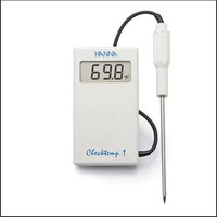 Thermomètre numérique Hanna HI98509 Checktemp 1, très vendu