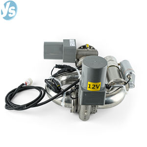 Moniteur d'incendie à télécommande à haut débit 12V Rotation verticale horizontale pour le lavage des routes de lutte contre l'incendie avec des buses hautes - Product Image 2