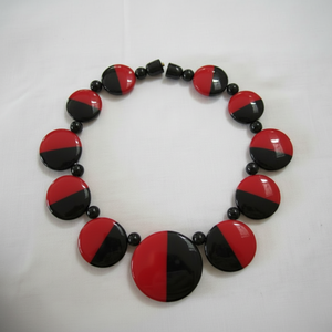 Luxury Resin Pendant Necklace in Gift Box - Product Image 1