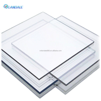 Plaques de polycarbonate solides transparentes de 10 mm personnalisées, prix des plaques de polycarbonate solides, fabricant de plaques PC