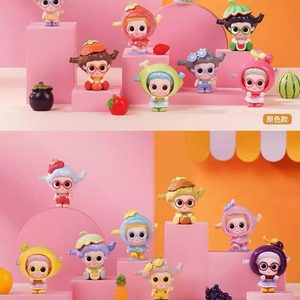 SUVI <span class=keywords><strong>ฟ</strong></span>ิกเกอร์มินิบลายด์บ็อกซ์ผลไม้มันเทศ, ตุ๊กตามินิน่ารัก, ของเล่นสุดฮิต, ของตกแต่งโต๊ะทำงาน, ของขวัญสำหรับเด็กผู้หญิง - Product Image 3